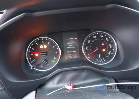 2021 Toyota Rav4 Le из США, поврежденный, VIN 2T3F1RFV9MC253125